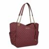 マイケルコース MICHAEL KORS トートバッグ レディース レッド 35F1GTVT3B MULBERRY MLT