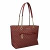 マイケルコース MICHAEL KORS トートバッグ レディース レッド 35F2GTTT2K CHILI/PL GLD