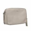 マイケルコース MICHAEL KORS  ショルダーバッグ レディース ジニー 32F7SGNM8L 081 PEARL GREY