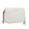 マイケルコース MICHAEL KORS  ショルダーバッグ レディース ジニー 32F7SGNM8L 085 OPTIC WHITE