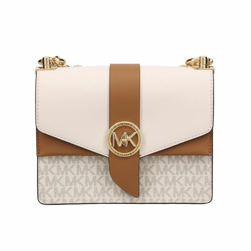 マイケルコース MICHAEL KORS  ショルダーバッグ レディース バニラ 32S1GGRC0B 149 VANILLA/ACORN