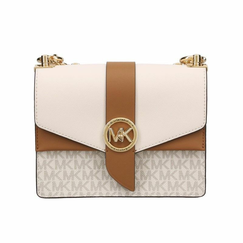 マイケルコース MICHAEL KORS ショルダーバッグ レディース バニラ  