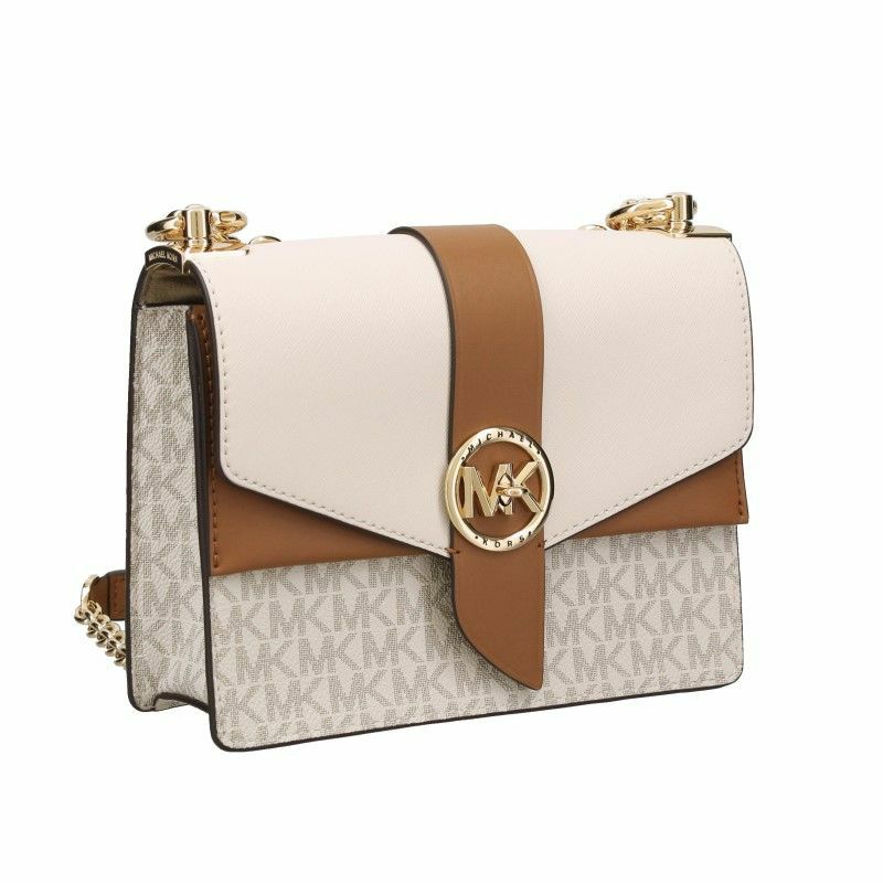 マイケルコース MICHAEL KORS ショルダーバッグ レディース バニラ 