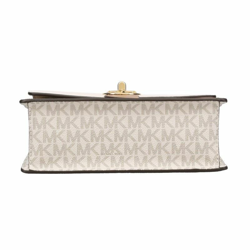マイケルコース MICHAEL KORS  ショルダーバッグ レディース バニラ 32S1GGRC0B 149 VANILLA/ACORN