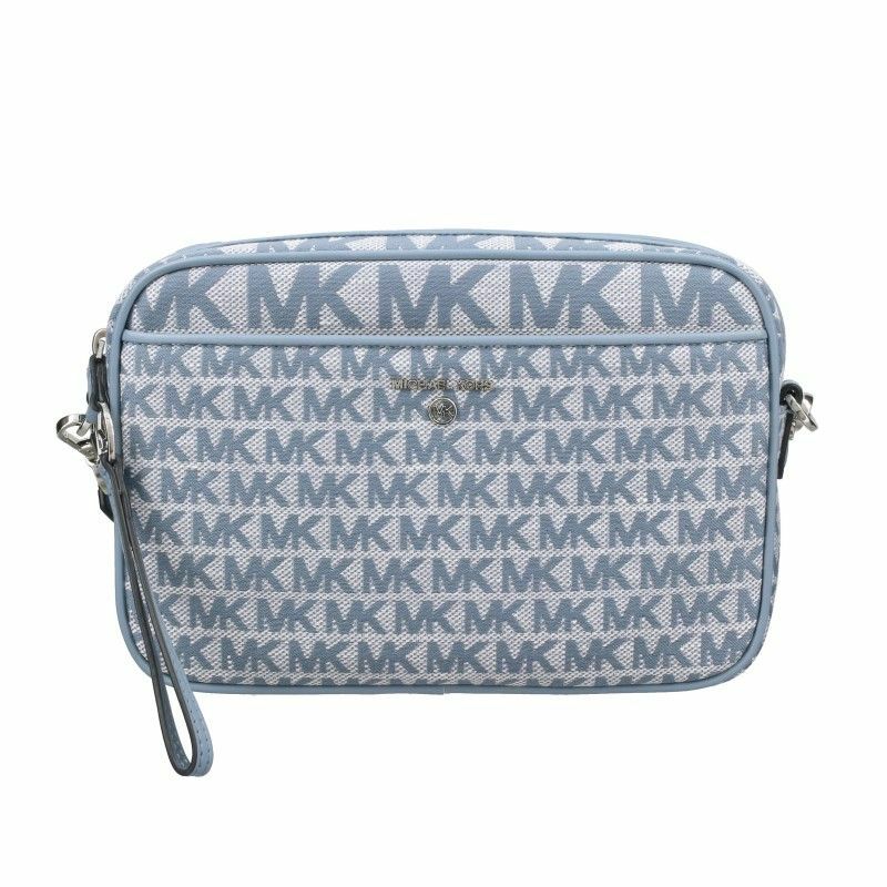 マイケルコース MICHAEL KORS ショルダーバッグ レディース ブルー 