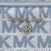 マイケルコース MICHAEL KORS  ショルダーバッグ レディース ブルー 32T2ST9C7I 464 CHAMBRAY