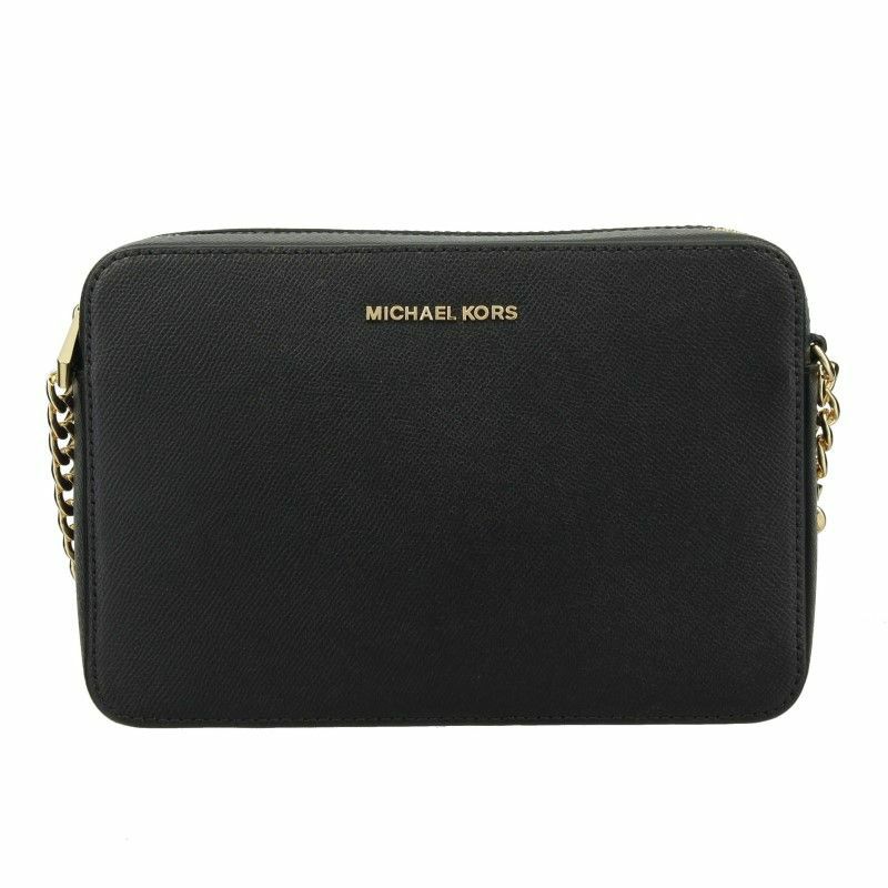 マイケルコース MICHAEL KORS ショルダーバッグ 32S4GTVC3L 001 JET SET LARGE CROSSBODY