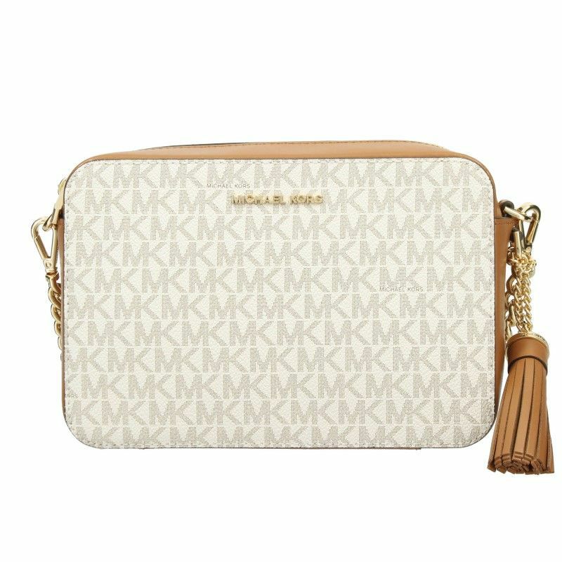 マイケルコース MICHAEL KORS ショルダーバッグ GINNY MD CAMERA BAG