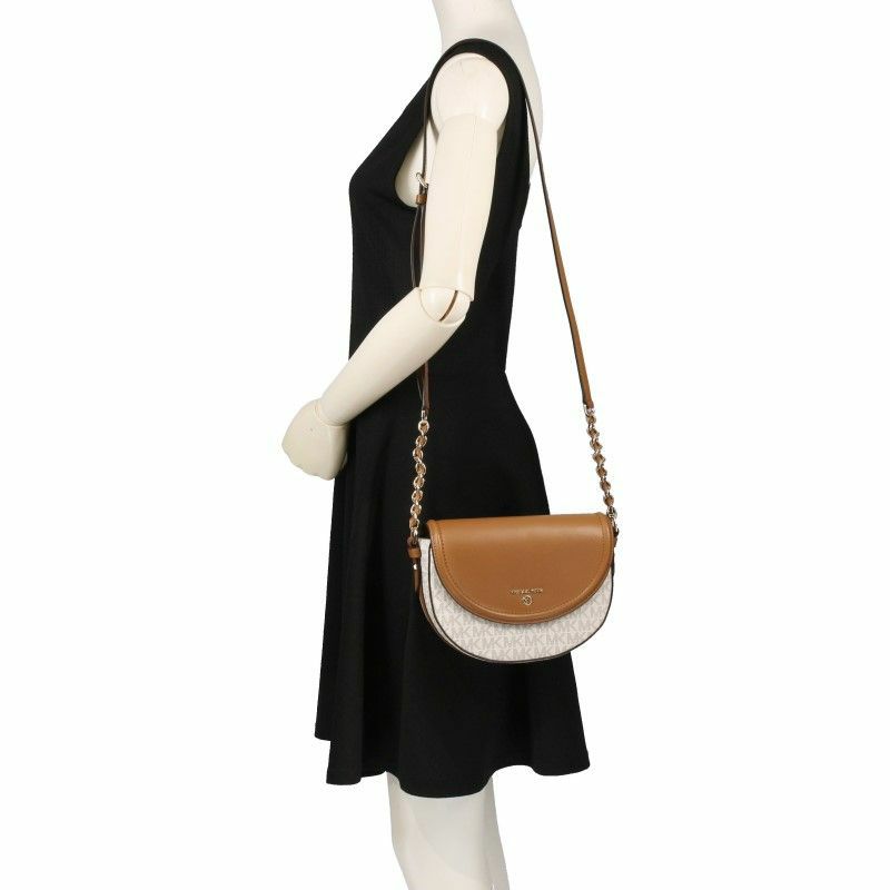 マイケルコース MICHAEL KORS ショルダーバッグ JET SET CHARM 32T0GT9C6B 149 VANILLA/ACRN