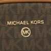 マイケルコース MICHAEL KORS ショルダーバッグ JET SET CHARM ブラウン 32S1GT9C0B 252