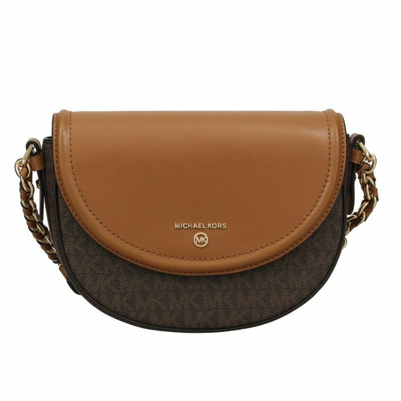 マイケルコース MICHAEL KORS ショルダーバッグ JET SET CHARM ブラウン 32T0GT9C6B 252 BRN/ACORN