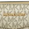 マイケルコース MICHAEL KORS ショルダーバッグ JET SET TRAVEL ゴールド 35H1GTVC6Z PALE GOLD