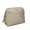 マイケルコース MICHAEL KORS ショルダーバッグ JET SET TRAVEL ゴールド 35H1GTVC6Z PALE GOLD