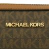 マイケルコース MICHAEL KORS ショルダーバッグ ジェット セット ブラウン 35F8GTTC3B BROWN