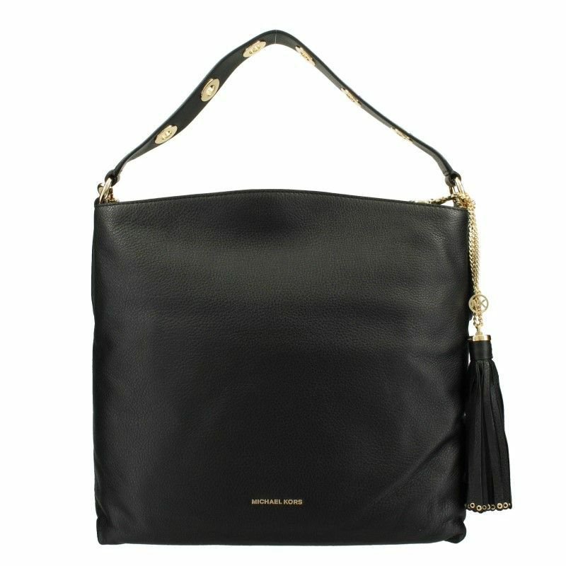 マイケルコース MICHAEL KORS ショルダーバッグ レディース 30S7GBNL3L 001 BLACK