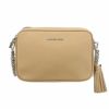 マイケルコース MICHAEL KORS ショルダーバッグ レディース ジニー ベージュ 32F7SGNM8L 222 CAMEL