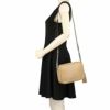 マイケルコース MICHAEL KORS ショルダーバッグ レディース ジニー ベージュ 32F7SGNM8L 222 CAMEL