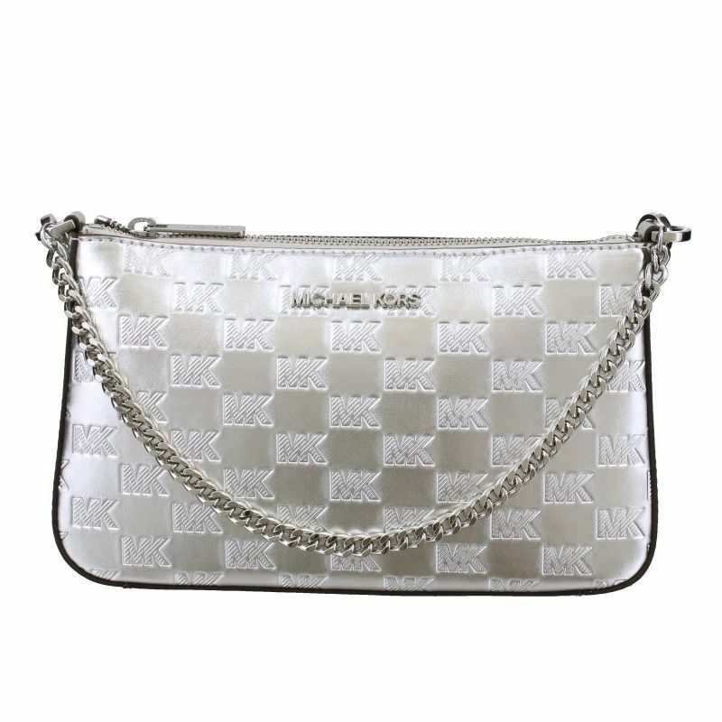 マイケルコース MICHAEL KORS ショルダーバッグ レディース シルバー 35F2STVU6M SILVER