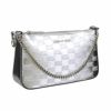 マイケルコース MICHAEL KORS ショルダーバッグ レディース シルバー 35F2STVU6M SILVER