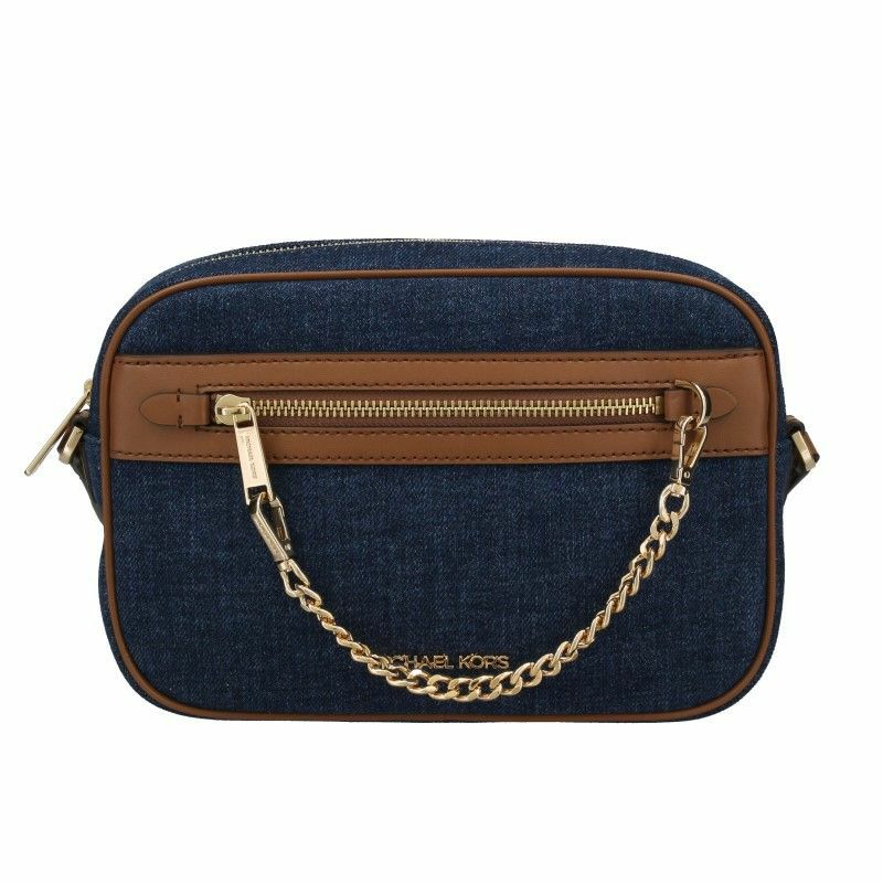 マイケルコース MICHAEL KORS ショルダーバッグ レディース ネイビー 35F2GTTC9C INDIGO