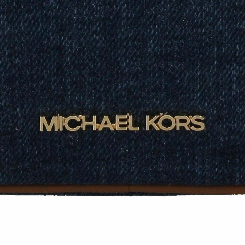 マイケルコース MICHAEL KORS ショルダーバッグ レディース ネイビー 35F2GTTC9C INDIGO
