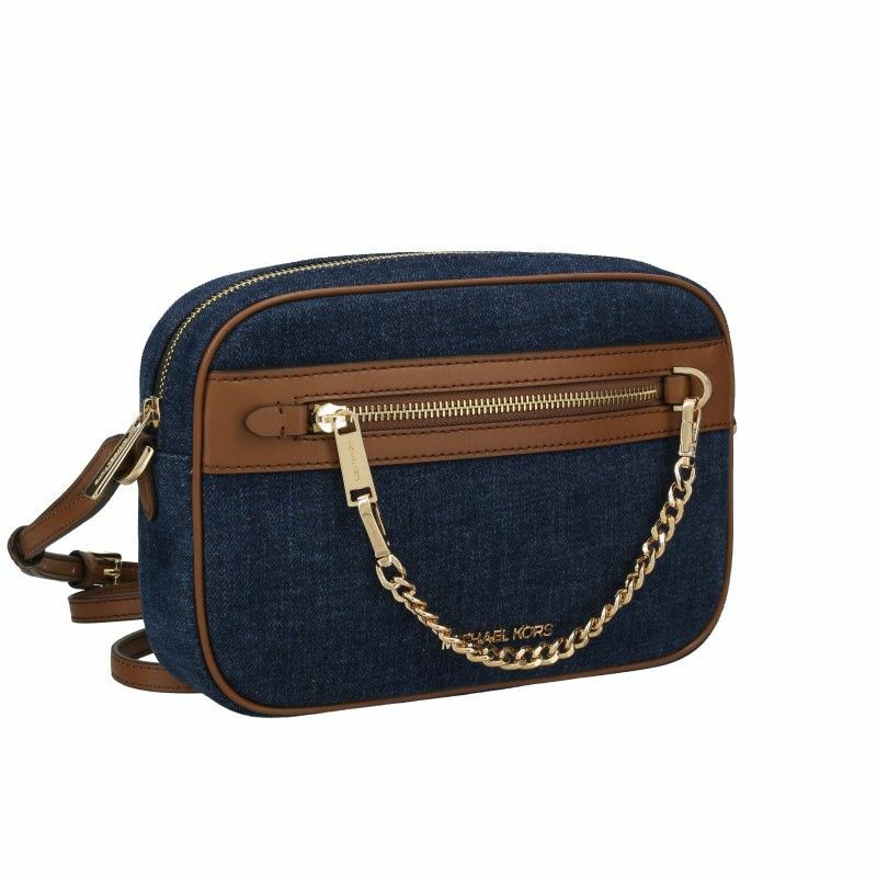 マイケルコース MICHAEL KORS ショルダーバッグ レディース ネイビー 35F2GTTC9C INDIGO