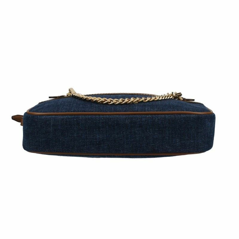マイケルコース MICHAEL KORS ショルダーバッグ レディース ネイビー 35F2GTTC9C INDIGO