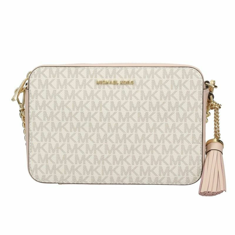 マイケルコース MICHAEL KORS ショルダーバッグ レディース バニラ 32F8GF5M2B 173 VANL/SFTPINK