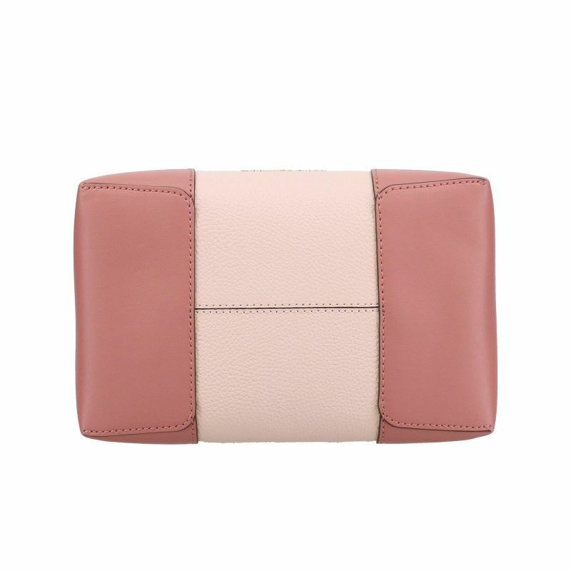 美品❤️MICHAEL KORS 桜 ❤️2way 収納多い　ショルダー Michael Kors マイケルコース MKシグネチャー 2WAY ショルダー
