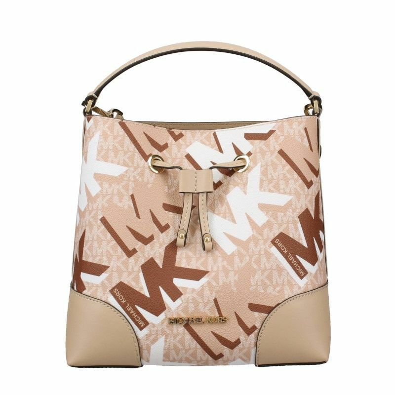 MICHAEL KORS ♡ 美品♡\" Michael Kors Women's Sheila Medium Ombré Signature Logo