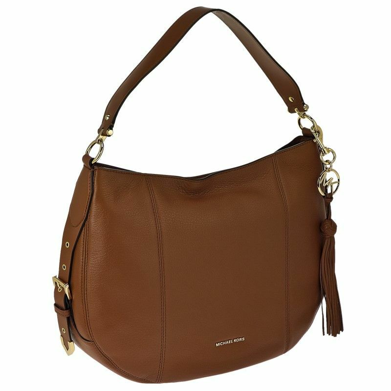 マイケルコース MICHAEL KORS ショルダーバッグ レディース ブラウン 30S9GOKH7L 203