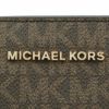 マイケルコース MICHAEL KORS ショルダーバッグ レディース ブラウン 32F8GF5M2B 292 BROWN BLACK