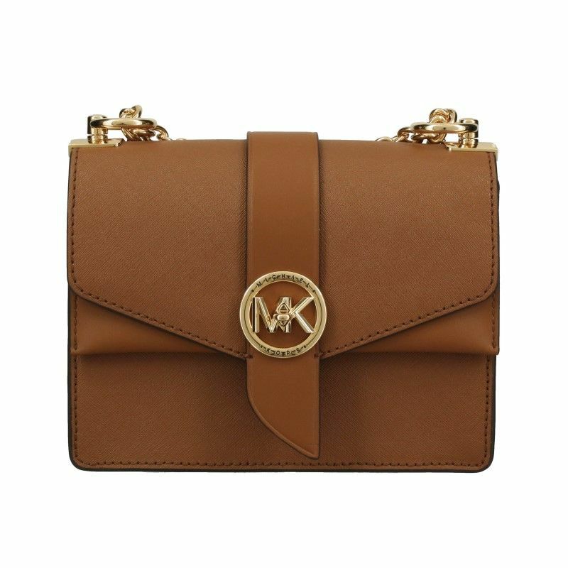 マイケルコース MICHAEL KORS ショルダーバッグ レディース ブラウン 32S1GGRC0L 230 LUGGAGE 【newit0】