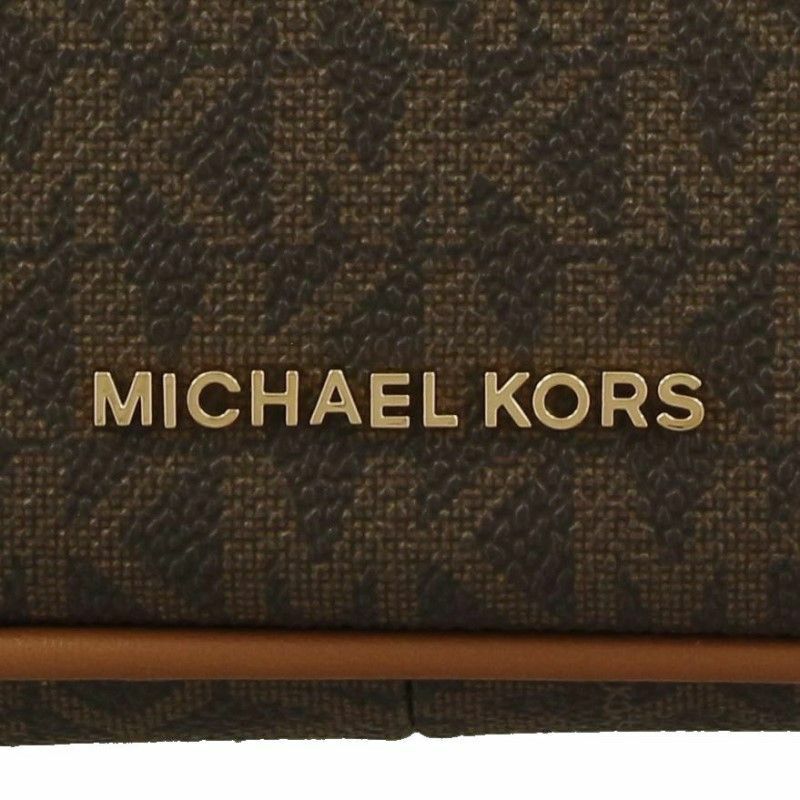 マイケルコース MICHAEL KORS ショルダーバッグ レディース ブラウン 32S3GJ6C8B 252 BROWN ACORN 【newit0】