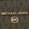 マイケルコース MICHAEL KORS ショルダーバッグ レディース ブラウン 32T1GT9C3B 252 BRN/ACORN