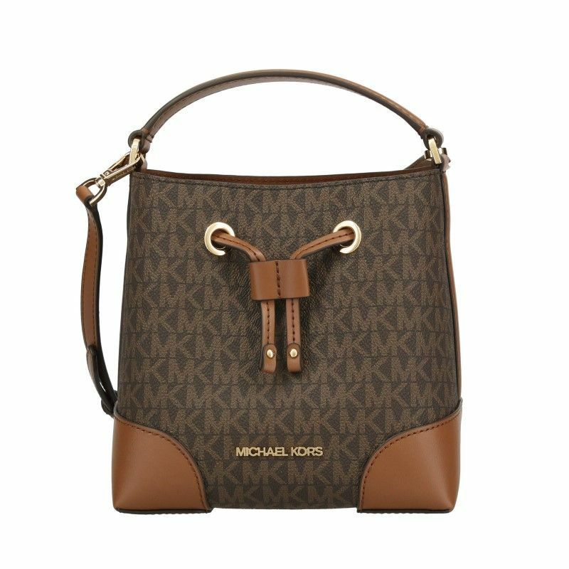 マイケルコース MICHAEL KORS ショルダーバッグ レディース ブラウン 35F2GM9M1B BROWN