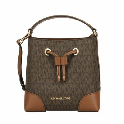 マイケルコース MICHAEL KORS ショルダーバッグ レディース ブラウン