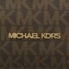 マイケルコース MICHAEL KORS ショルダーバッグ レディース ブラウン 35F2GM9M1B BROWN