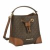 マイケルコース MICHAEL KORS ショルダーバッグ レディース ブラウン 35F2GM9M1B BROWN