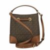 マイケルコース MICHAEL KORS ショルダーバッグ レディース ブラウン 35F2GM9M1B BROWN