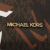 マイケルコース MICHAEL KORS ショルダーバッグ レディース ブラウン 35F2GM9M6V LUGG MULTI