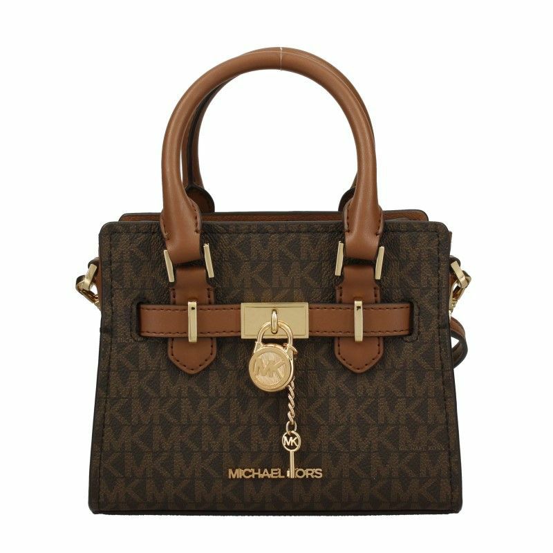 マイケルコース MICHAEL KORS ショルダーバッグ レディース ブラウン 35H1GHMS0B BROWN