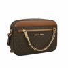 マイケルコース MICHAEL KORS ショルダーバッグ レディース ブラウン 35S1GTTC9B BROWN