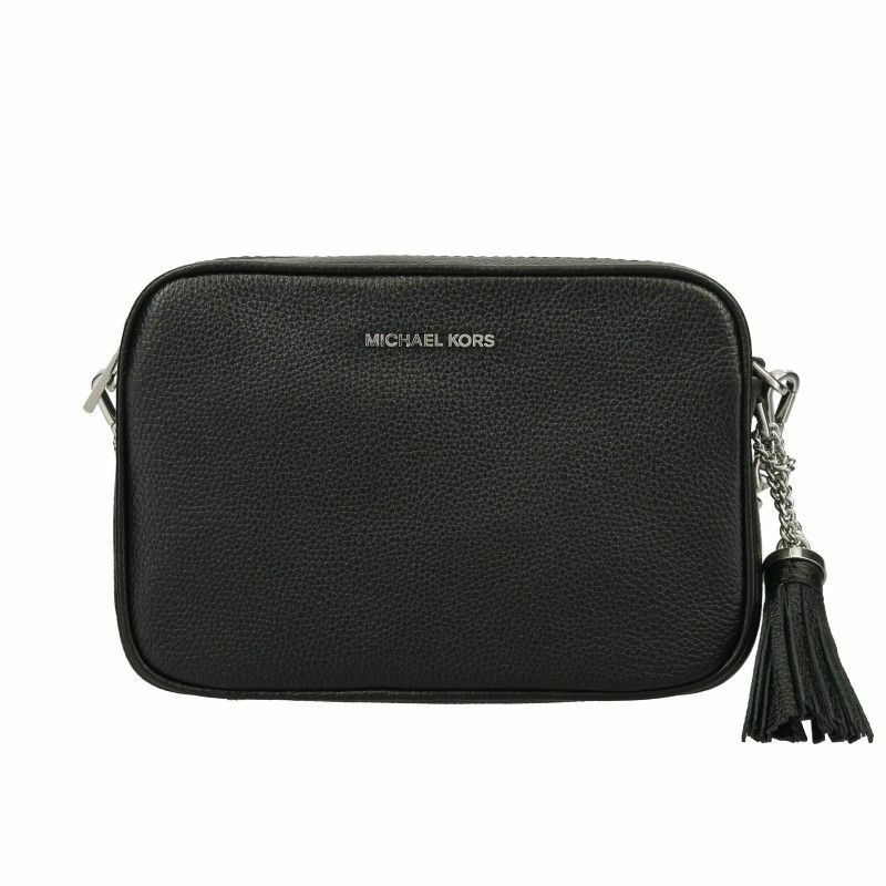 マイケルコース MICHAEL KORS ショルダーバッグ レディース ブラック 32F7SGNM8L 001 BLACK