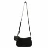 マイケルコース MICHAEL KORS ショルダーバッグ レディース ブラック 32R3SJ6C8C 001 BLACK