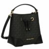 マイケルコース MICHAEL KORS ショルダーバッグ レディース ブラック 35F2GM9M1B BLACK