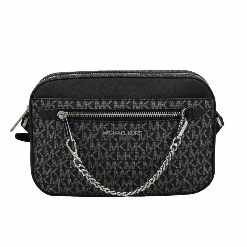 マイケルコース MICHAEL KORS ショルダーバッグ レディース ブラック 35F2STTC9K BLK/SILVER