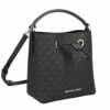 マイケルコース MICHAEL KORS ショルダーバッグ レディース ブラック 35T0GU2C0B BLACK