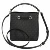 マイケルコース MICHAEL KORS ショルダーバッグ レディース ブラック 35T0GU2C0B BLACK