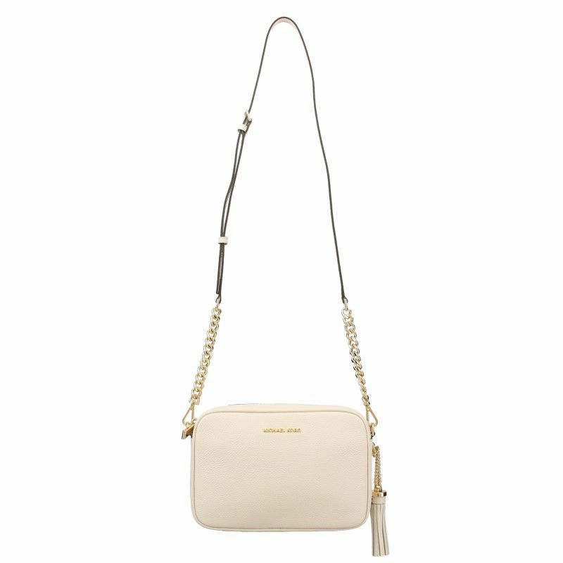マイケルコース MICHAEL KORS ショルダーバッグ レディース ホワイト 32F7GGNM8L 289 LT CREAM 【newit0】